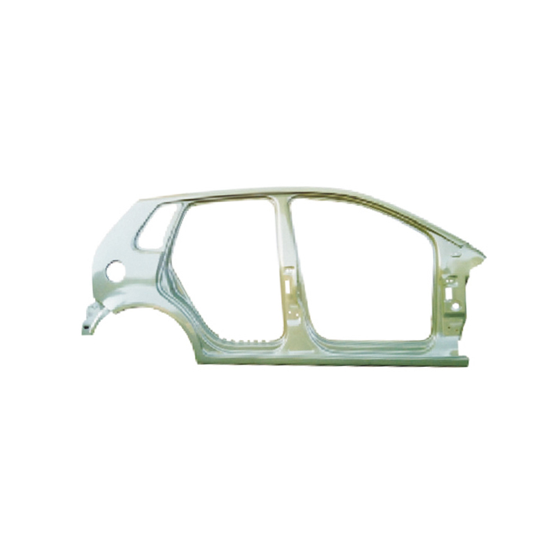СМЕННАЯ БОКОВАЯ ПАНЕЛЬ RH （ХЭТЧБЕК）, 2008 Г., ДЛЯ VOLKSWAGEN POLO, 6QD 809 605B
