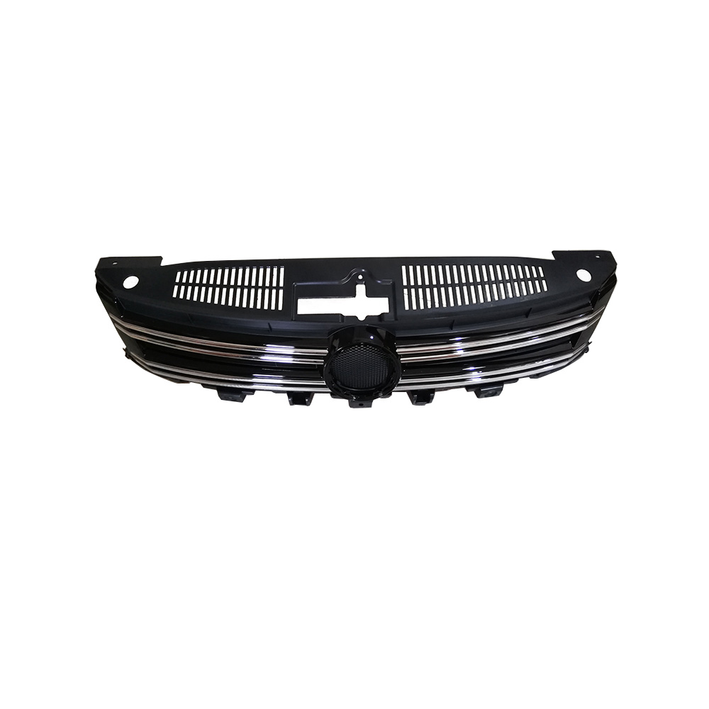 СМЕННАЯ РЕШЕТКА РАДИАТОРА, 2012-2015 ГГ., ДЛЯ VOLKSWAGEN TIGUAN