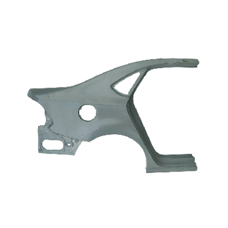 Запасное правое заднее крыло (седан, 2011) для Volkswagen Polo