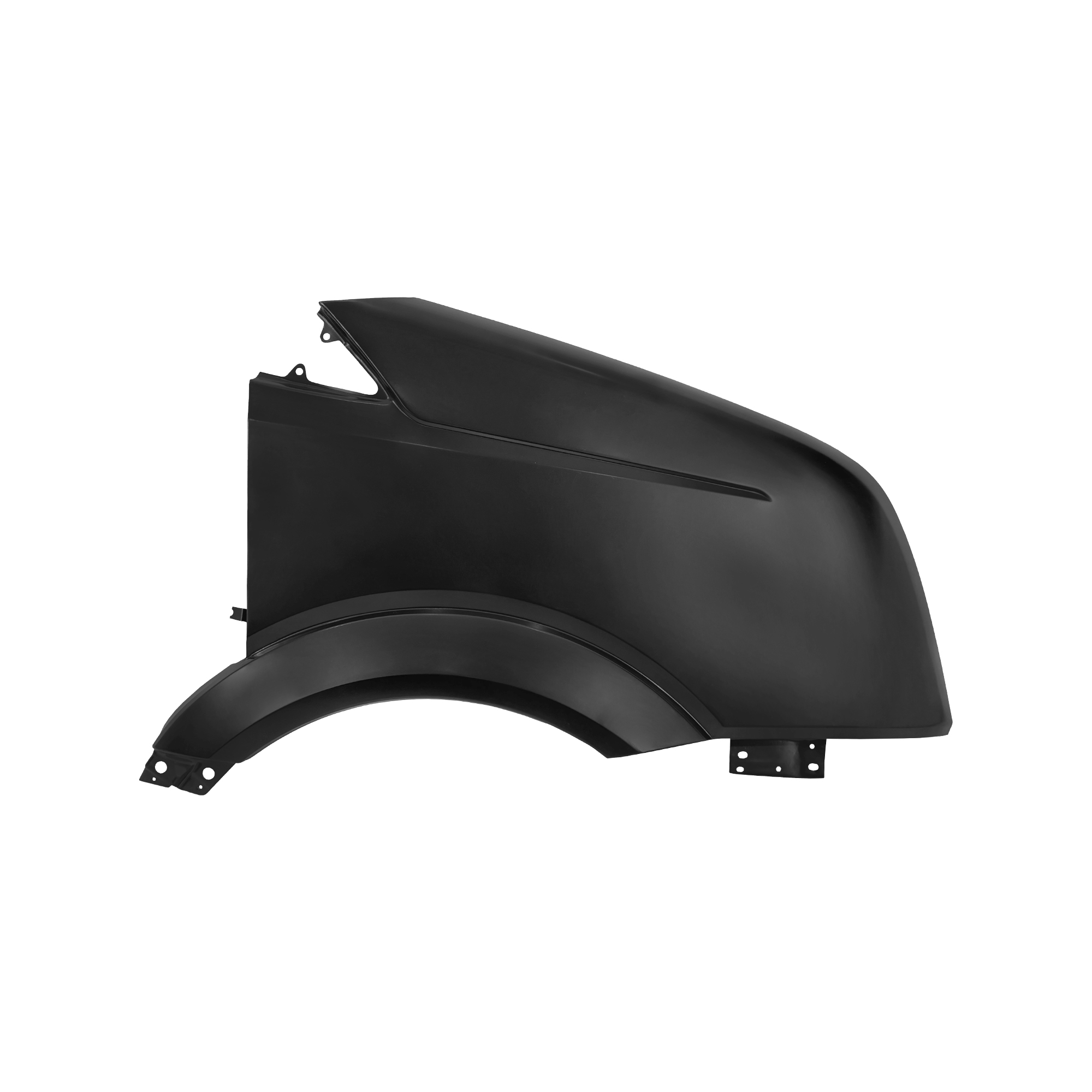 СМЕННОЕ ПЕРЕДНЕЕ КРЫЛО RH, 2011-2016 ГГ., ДЛЯ VOLKSWAGEN CRAFTER (СТАЛЬ)