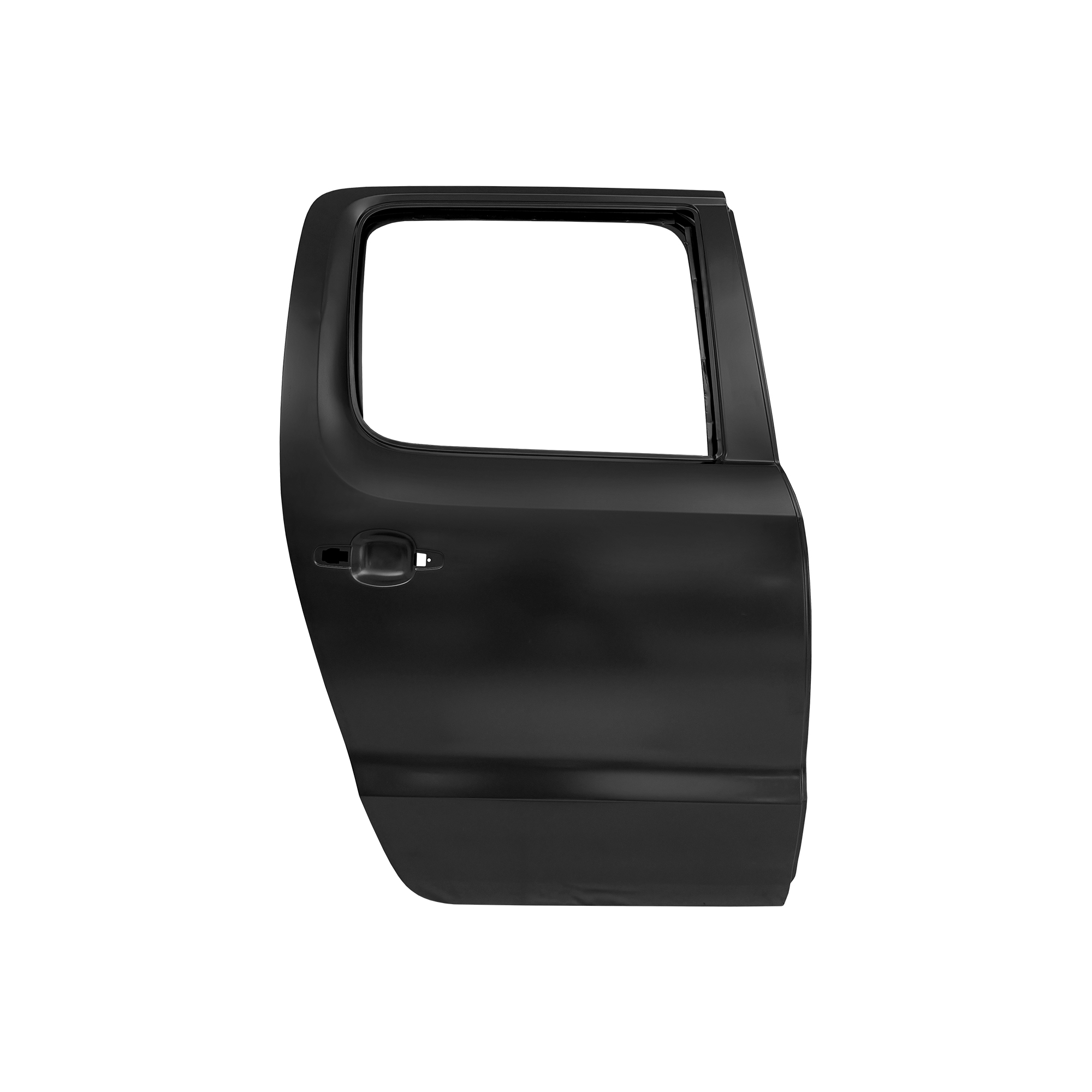 СМЕННАЯ ЗАДНЯЯ ДВЕРЬ RH, ДЛЯ VOLKSWAGEN AMAROK, 2HH833056C, (СТАЛЬ)