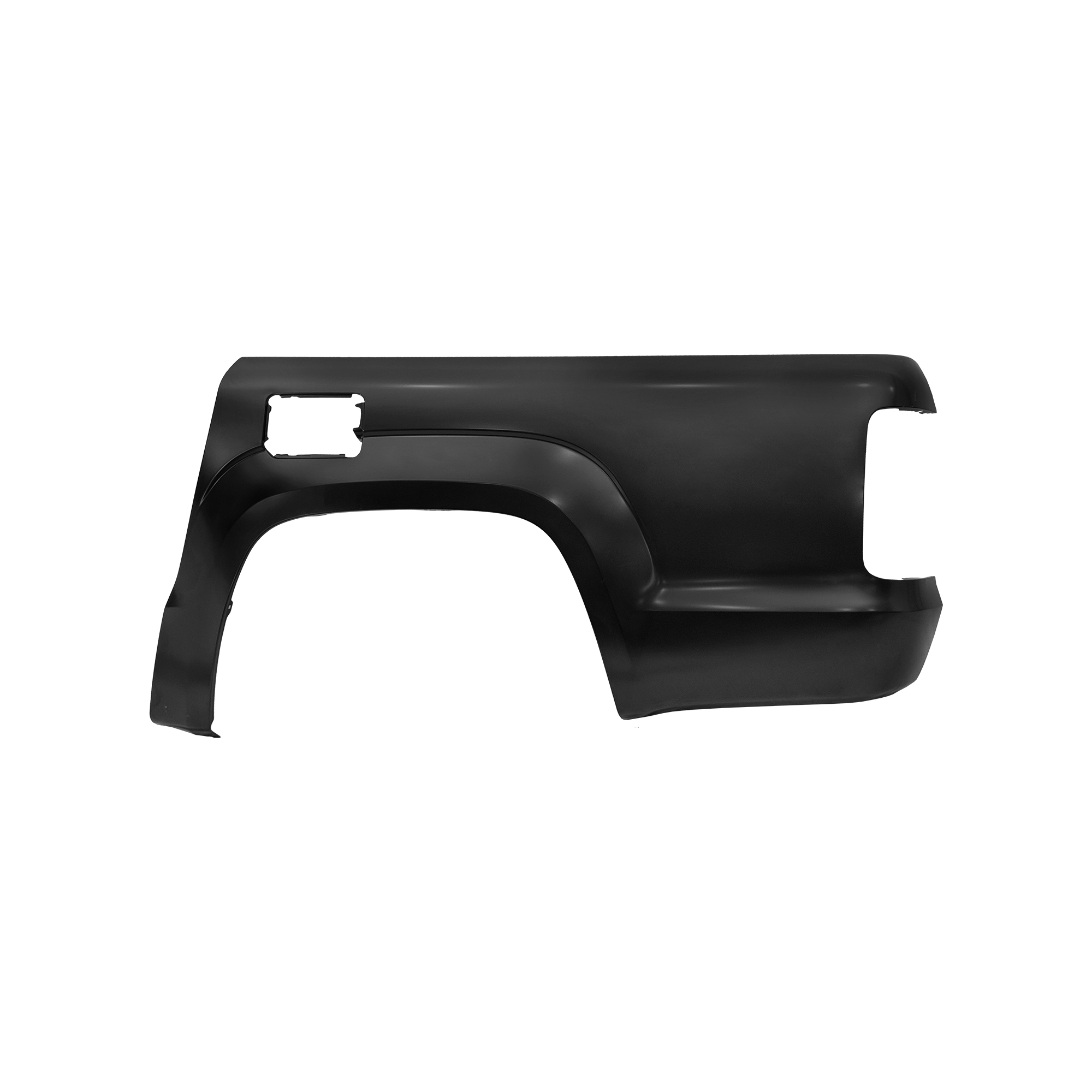 СМЕННОЕ ЗАДНЕЕ КРЫЛО LH ДЛЯ VOLKSWAGEN AMAROK, 2H6810083, (СТАЛЬ)