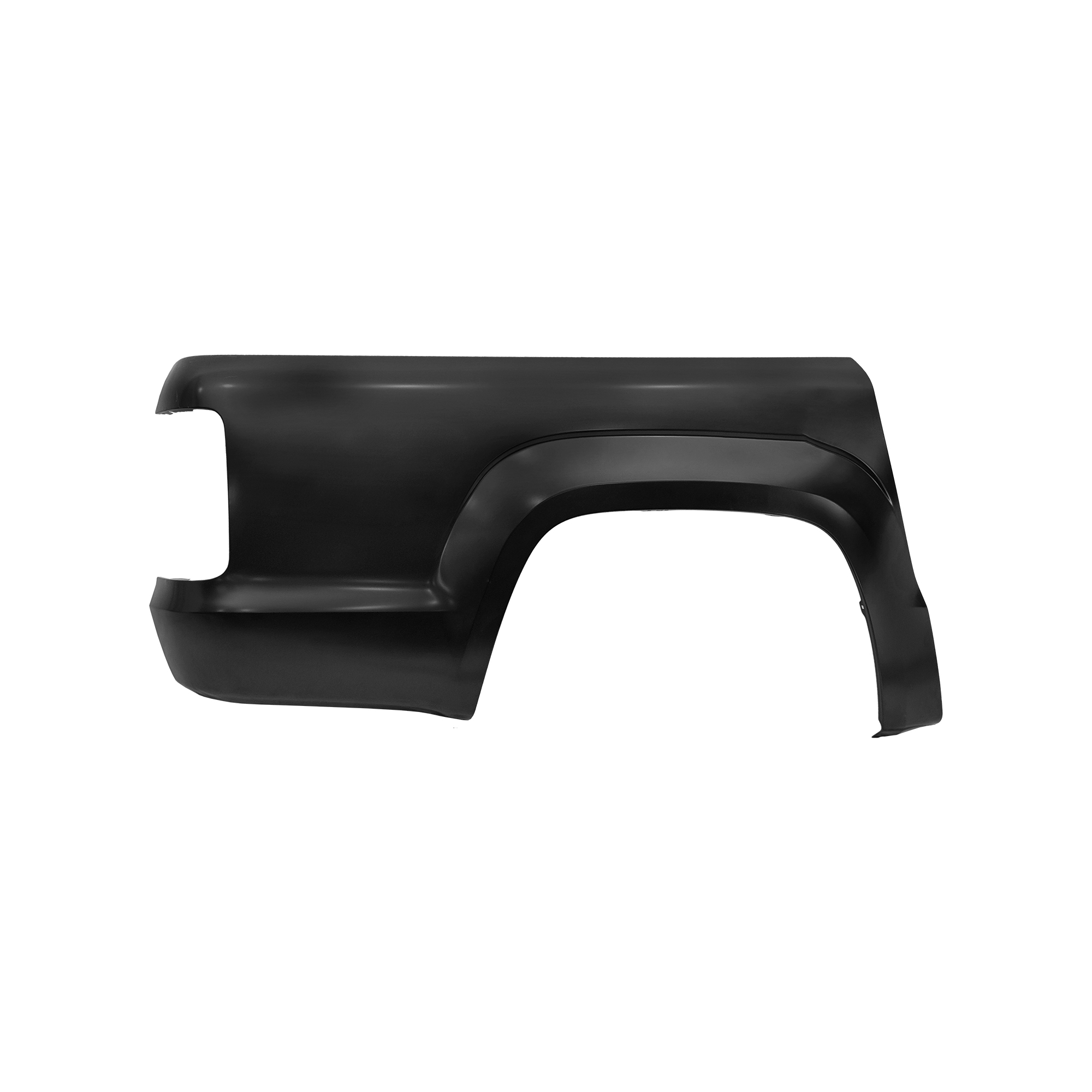СМЕННОЕ ЗАДНЕЕ КРЫЛО RH, ДЛЯ VOLKSWAGEN AMAROK, 2H7810084A, (СТАЛЬ)