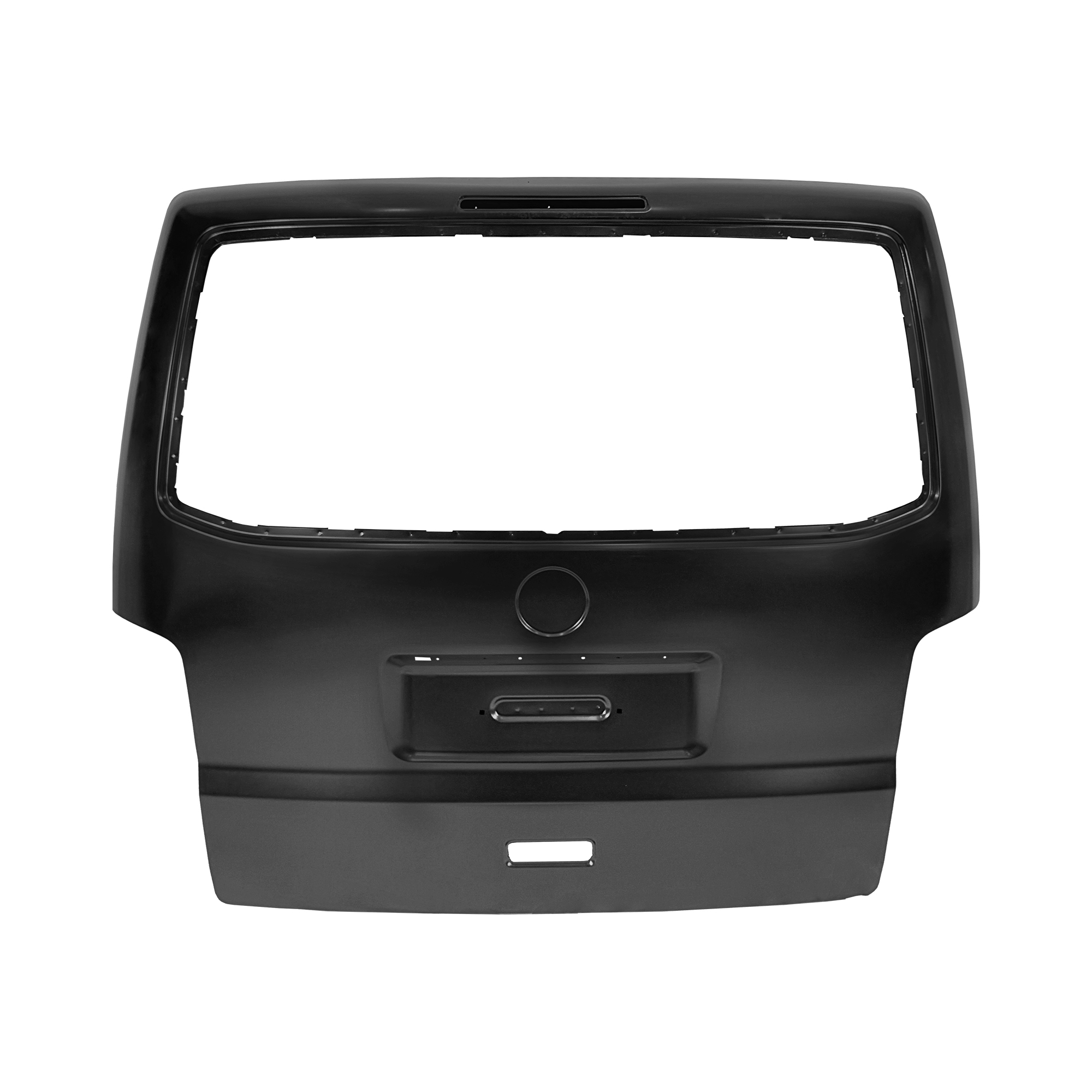 СМЕННАЯ ЗАДНЯЯ ДВЕРЬ ДЛЯ VOLKSWAGEN MULTIVAN T5 (СТАЛЬ)