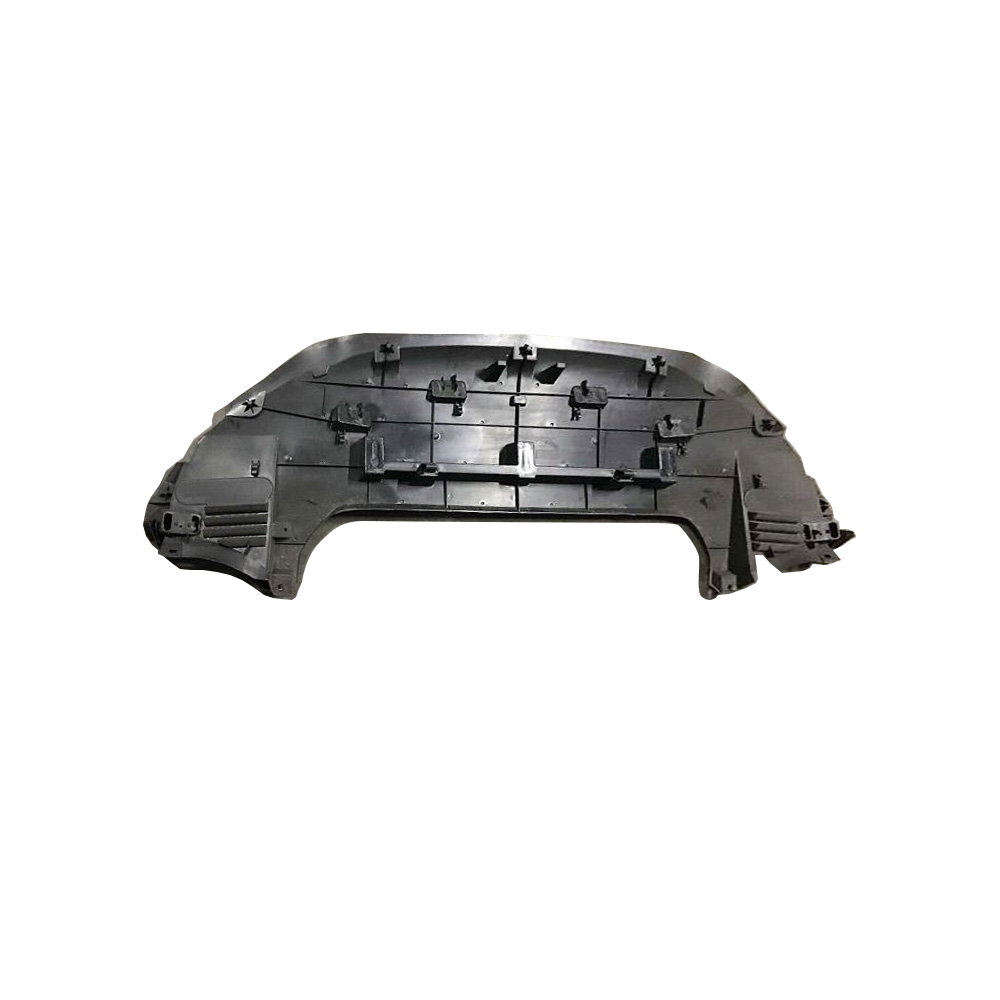 СМЕННАЯ НИЖНЯЯ ПЕРЕДНЯЯ ЗАЩИТА БАМПЕРА, 2012-, ДЛЯ CITROEN C4L