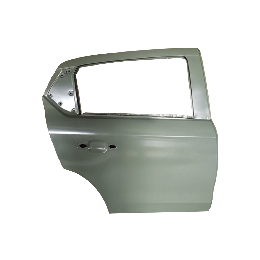 ЗАПАСНАЯ ЗАДНЯЯ ДВЕРЬ RH ДЛЯ CITROEN C3, 9438007580