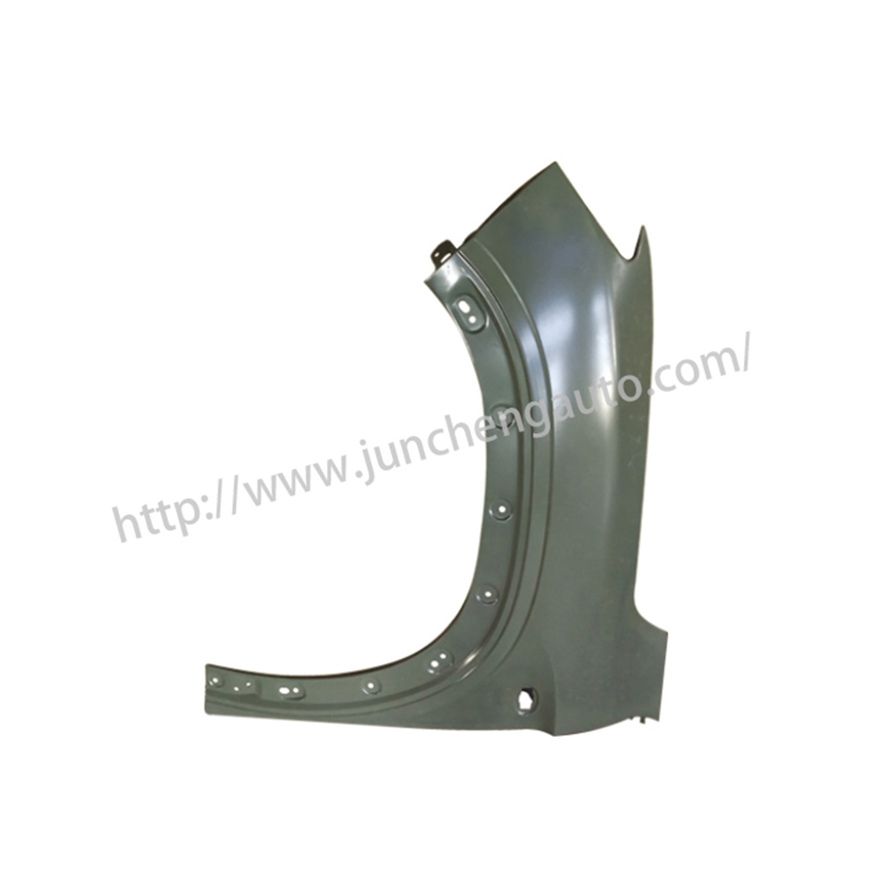 Запасное левое переднее крыло для Citroen C3 9805834380