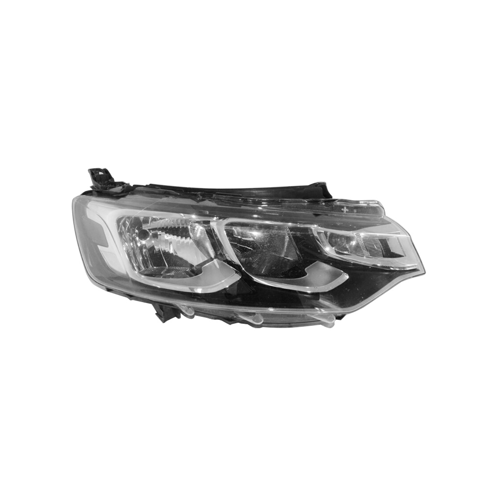 СМЕННАЯ ФАРА RH ДЛЯ CITROEN C-ELYSEE, 98 172 984 80