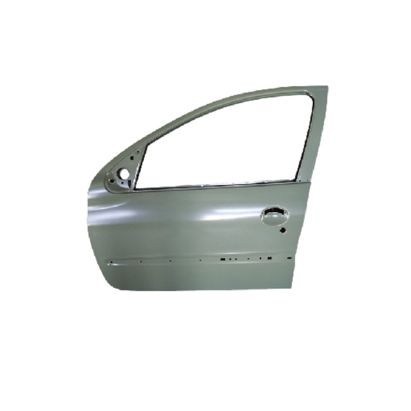 СМЕННАЯ ПЕРЕДНЯЯ ДВЕРЬ LH ДЛЯ PEUGEOT 207, 7901Q2
