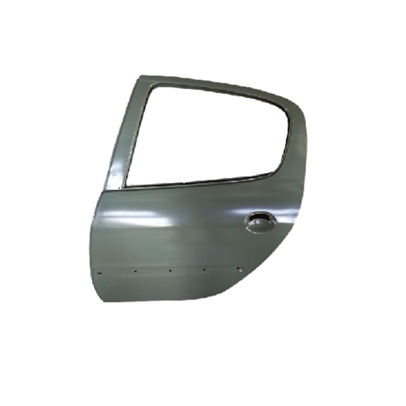 СМЕННАЯ ЗАДНЯЯ ДВЕРЬ LH ДЛЯ PEUGEOT 207, 7901Q2