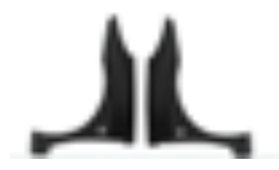 запасное переднее крыло левое (2006-2011) для Peugeot 307