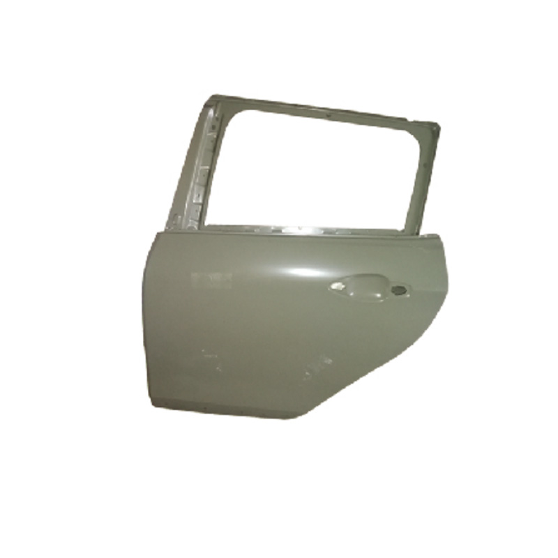 ЗАПАСНАЯ ЗАДНЯЯ ДВЕРЬ LH, 2014-2018 ГГ., ДЛЯ PEUGEOT 2008, 9802969780