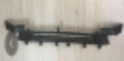 Запасная сетка (нижняя, 2012) для Peugeot 208 9810516180