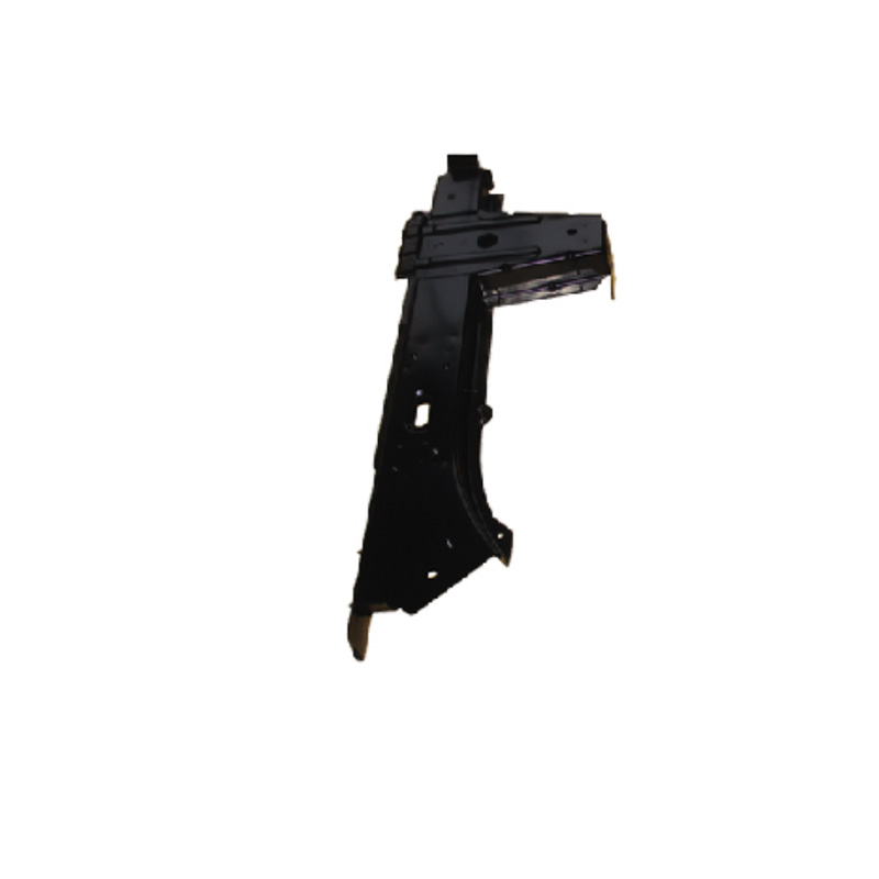 СМЕННЫЕ ПЕРЕДНИЕ АКСЕССУАРЫ LONGERON S/2 LH, 2004-2012, ДЛЯ RENAULT LOGAN, 6001546950