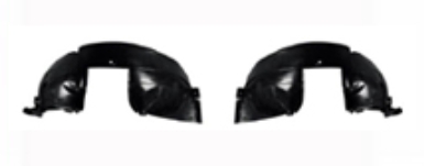 запасное внутреннее крыло левое для Renault Logan 6001549270 / 638402115R