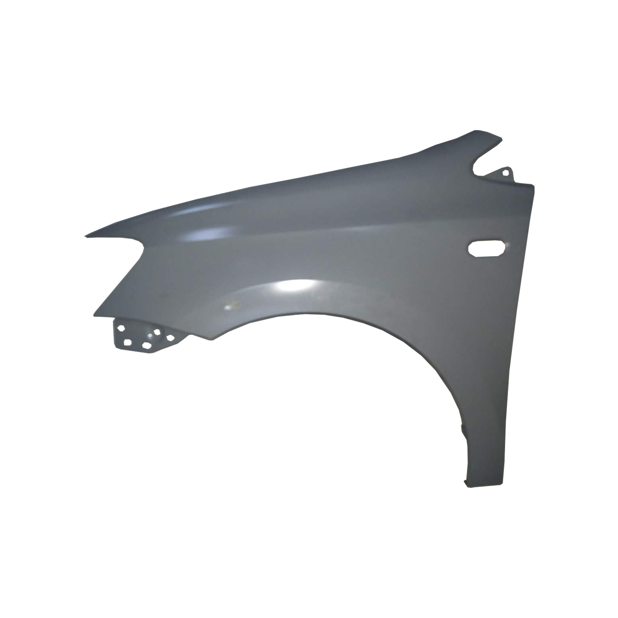 Запасное левое переднее крыло (седан, 2015) для Volkswagen Polo 6RU821105C