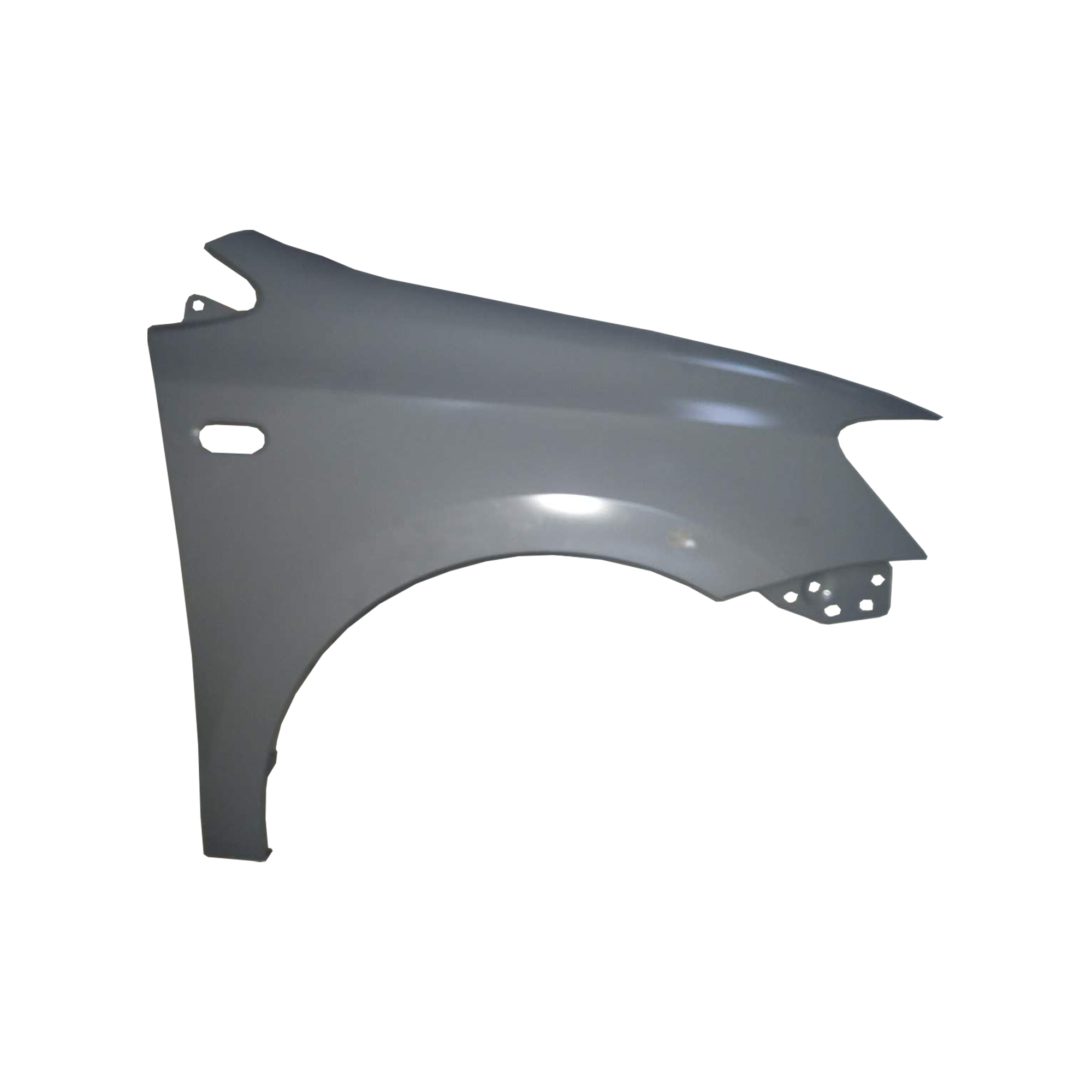 Запасное правое переднее крыло (2011) для Volkswagen Polo