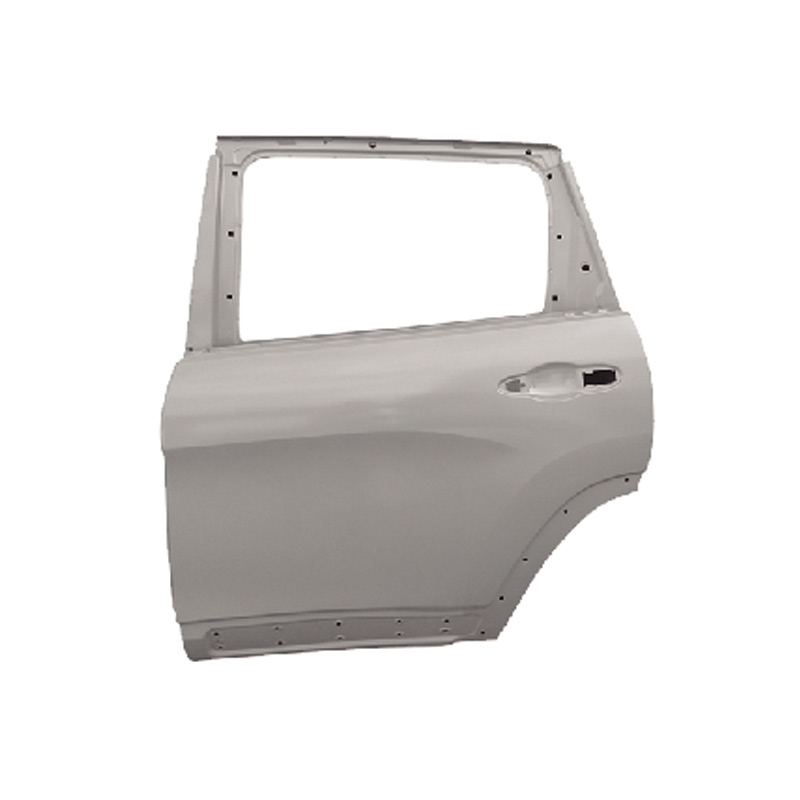 ЗАПАСНАЯ ЗАДНЯЯ ДВЕРЬ LH, 2014-2018 ГГ., ДЛЯ JEEP CHEROKEE, 53375703