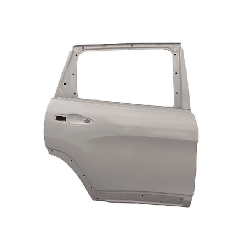 ЗАПАСНАЯ ЗАДНЯЯ ДВЕРЬ RH, 2014-2018 ГГ., ДЛЯ JEEP CHEROKEE, 53375704