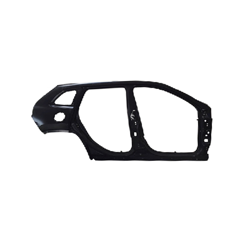 ЗАМЕНА ВСЕЙ БОКОВОЙ ПАНЕЛИ RH, 2014-2018 ГГ., ДЛЯ JEEP CHEROKEE