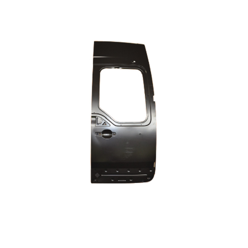 СМЕННАЯ ЗАДНЯЯ ДВЕРЬ RH С ОТВЕРСТИЕМ, ДЛЯ RENAULT MASTER, 901002796R, (СТАЛЬ)