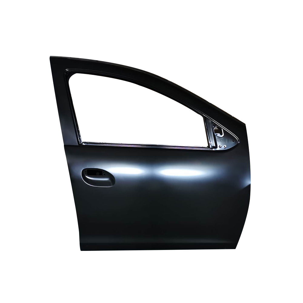 СМЕННАЯ ПЕРЕДНЯЯ ДВЕРЬ RH, 2018-, ДЛЯ RENAULT DUSTER, 801004534R, (СТАЛЬ)