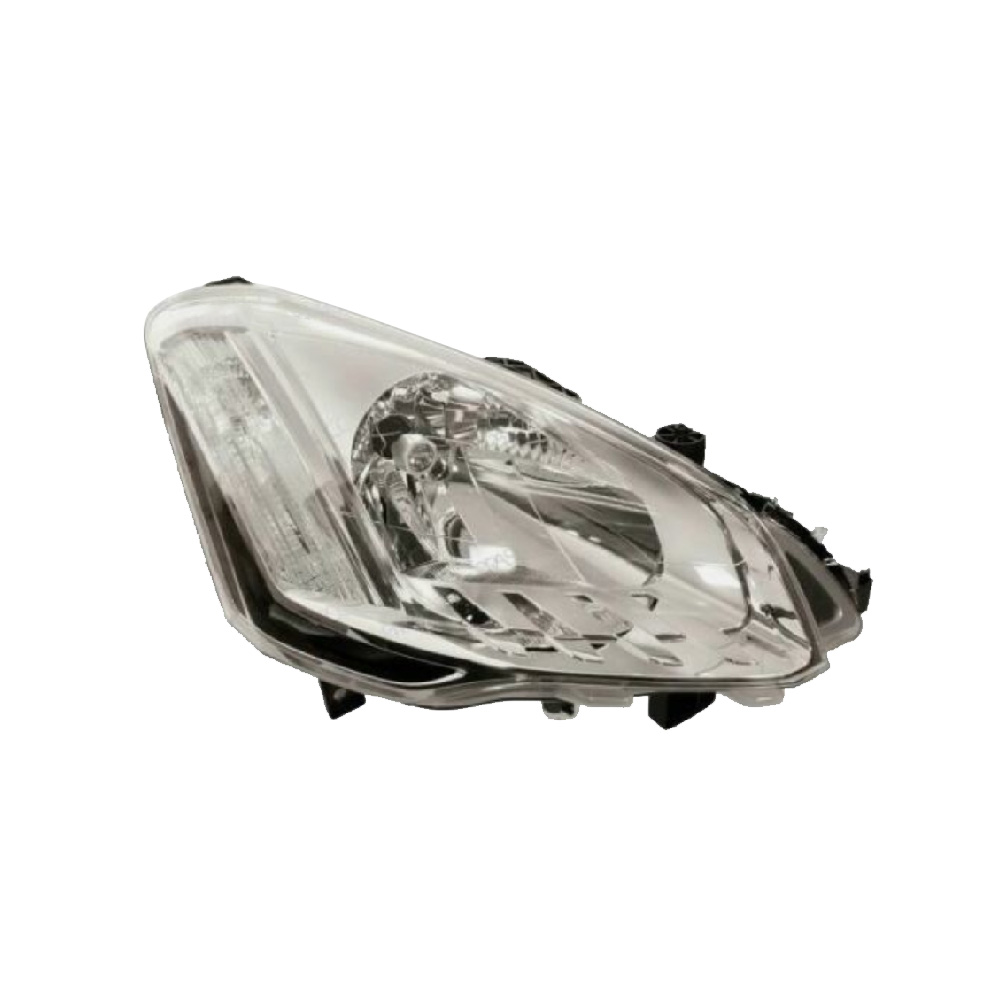 СМЕННАЯ ФАРА RH ДЛЯ CITROEN BERLINGO, 98 063 061 80