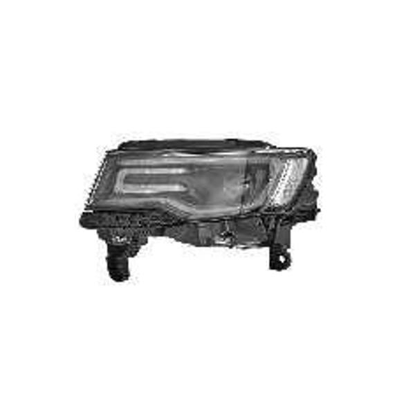 СМЕННАЯ СВЕТОДИОДНАЯ ЛАМПА LH ДЛЯ JEEP GRAND CHEROKEE, 68266664AG
