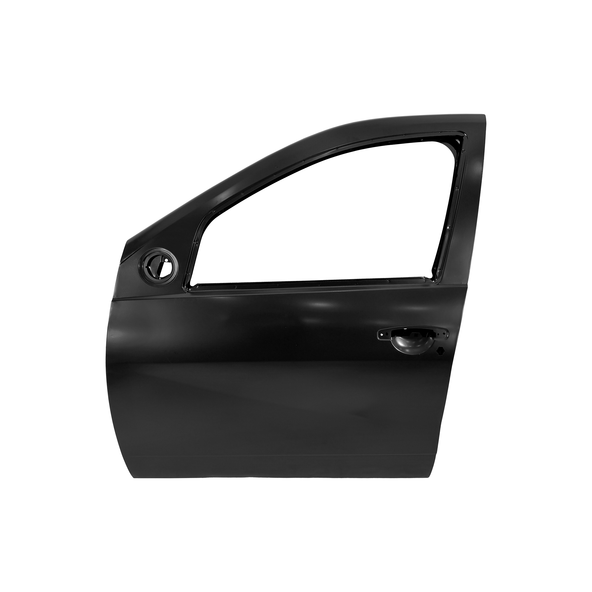 СМЕННАЯ ПЕРЕДНЯЯ ДВЕРЬ LH, ДЛЯ RENAULT/DACIA DUSTER, 801019012R, (СТАЛЬ)