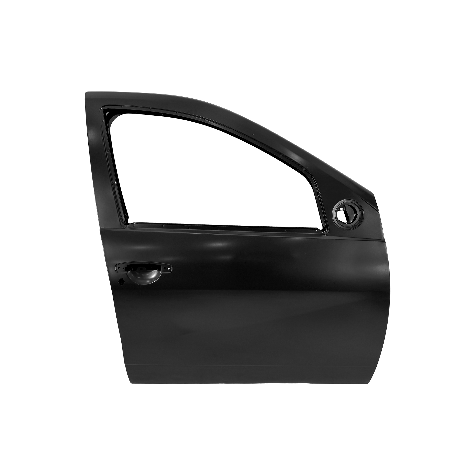 СМЕННАЯ ПЕРЕДНЯЯ ДВЕРЬ RH, ДЛЯ RENAULT/DACIA DUSTER, 801006719R, (СТАЛЬ)