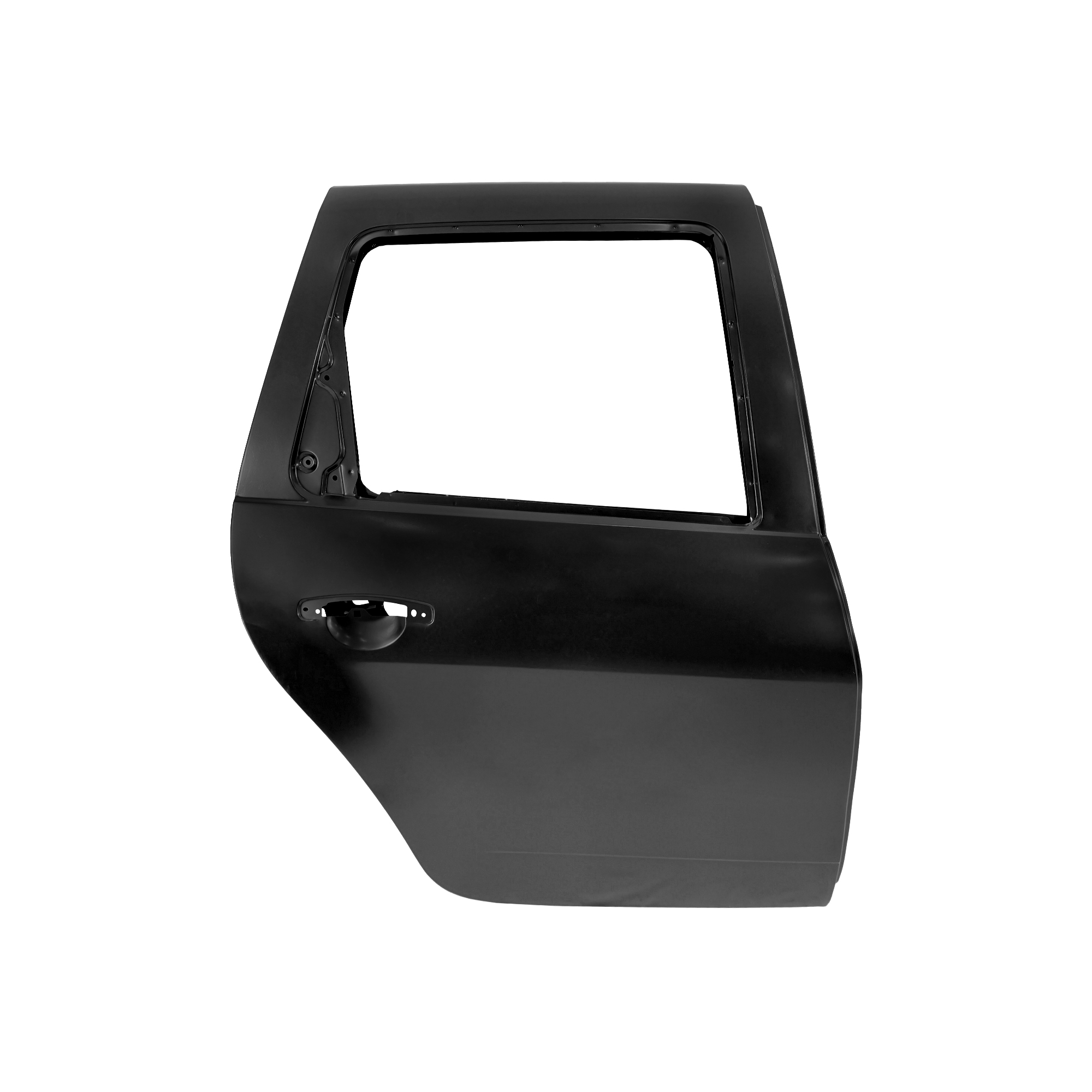 ЗАПАСНАЯ ЗАДНЯЯ ДВЕРЬ RH, ДЛЯ RENAULT/DACIA DUSTER, 821007807R