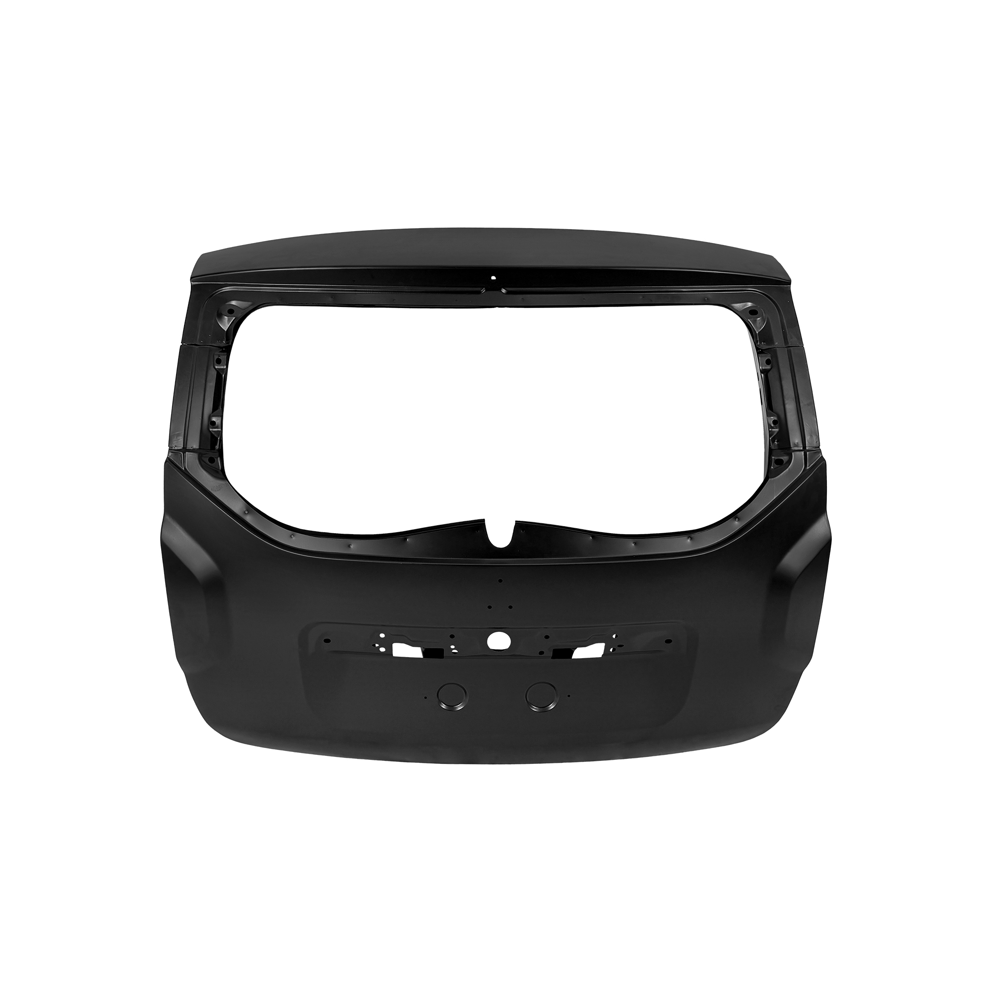 СМЕННАЯ ЗАДНЯЯ ДВЕРЬ ДЛЯ RENAULT/DACIA DUSTER, 901007540R, (СТАЛЬ)