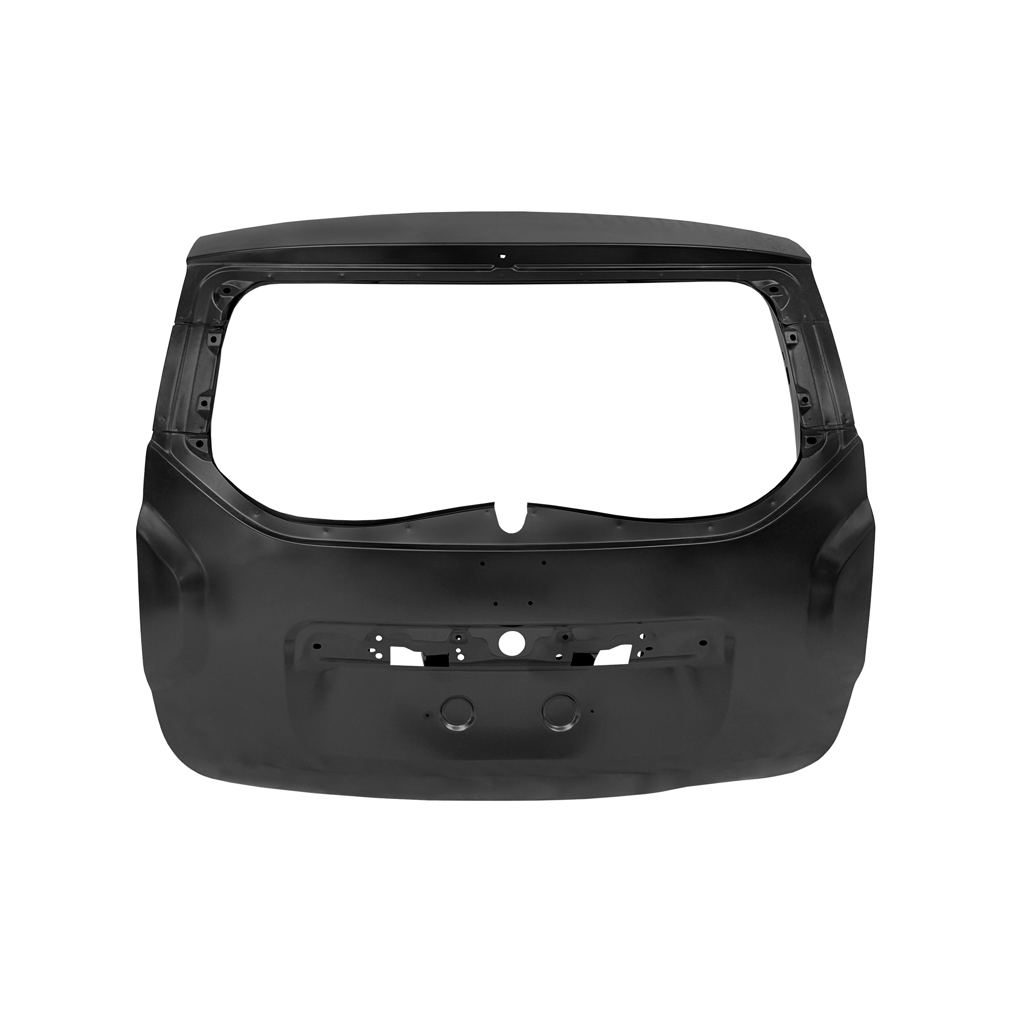 СМЕННАЯ ЗАДНЯЯ ДВЕРЬ ДЛЯ RENAULT DUSTER, 901007540R, (СТАЛЬ)