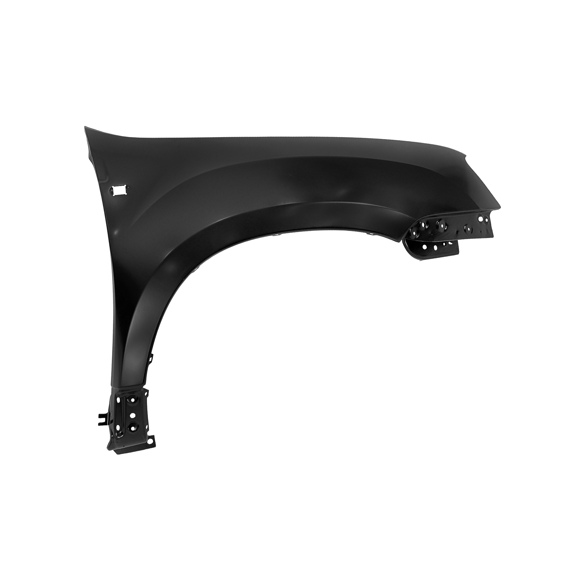 СМЕННОЕ ПЕРЕДНЕЕ КРЫЛО RH, ДЛЯ RENAULT/DACIA DUSTER, 631007297R, (СТАЛЬ)