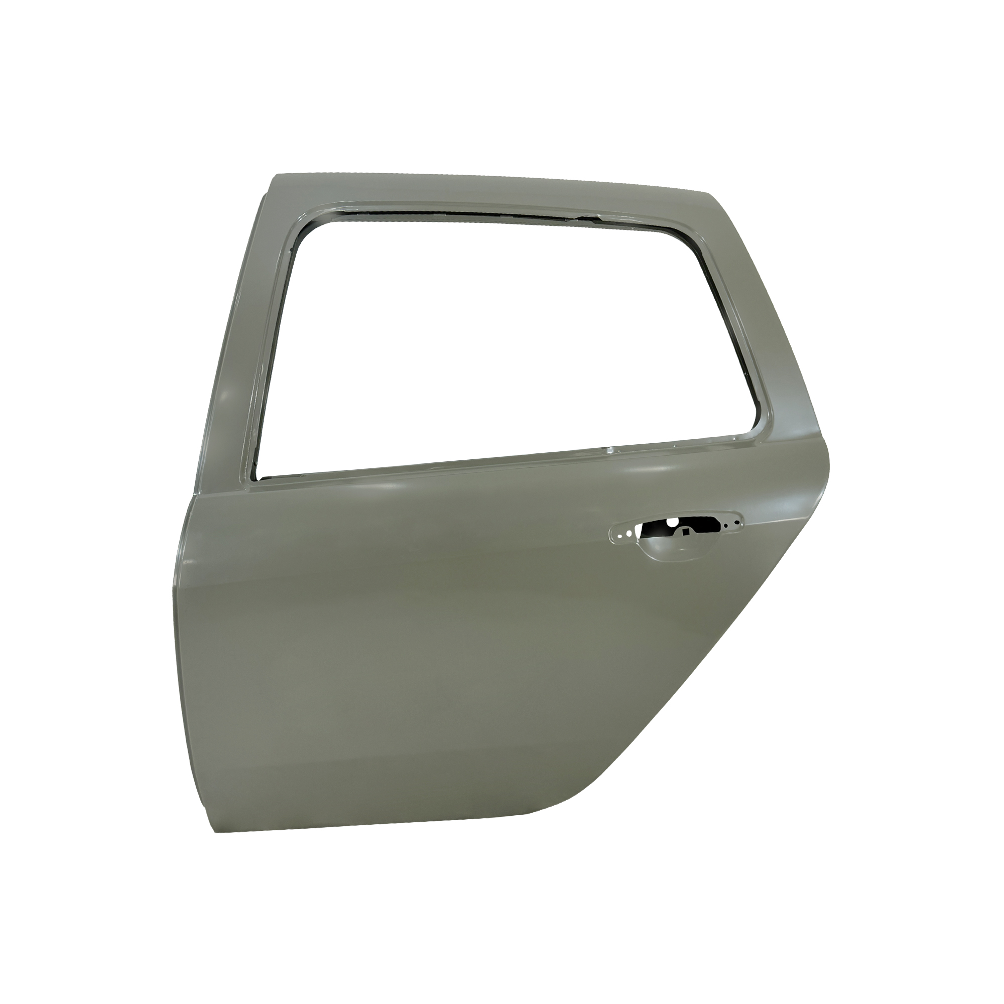 ЗАПАСНАЯ ЗАДНЯЯ ДВЕРЬ LH, 2009-, ДЛЯ СИМВОЛА RENAULT, 821018475R, (СТАЛЬ)