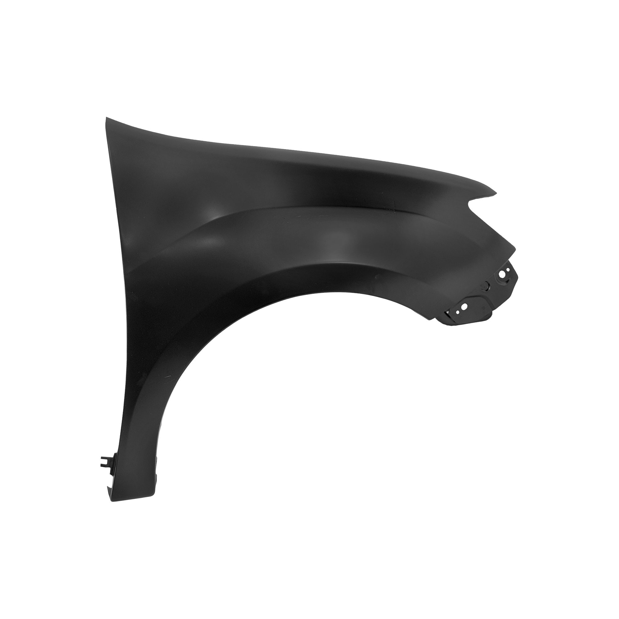 СМЕННОЕ ПЕРЕДНЕЕ КРЫЛО RH, 2013, ДЛЯ RENAULT LOGAN, 631002194R, (СТАЛЬ)