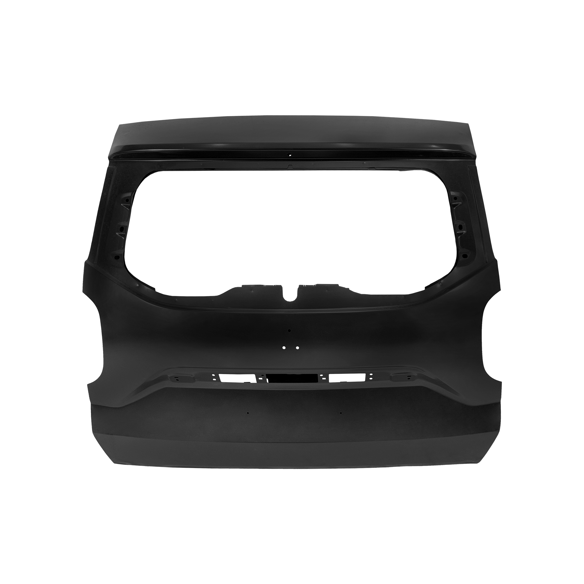 СМЕННАЯ ЗАДНЯЯ ДВЕРЬ, 2018-, ДЛЯ RENAULT DUSTER, (СТАЛЬ)