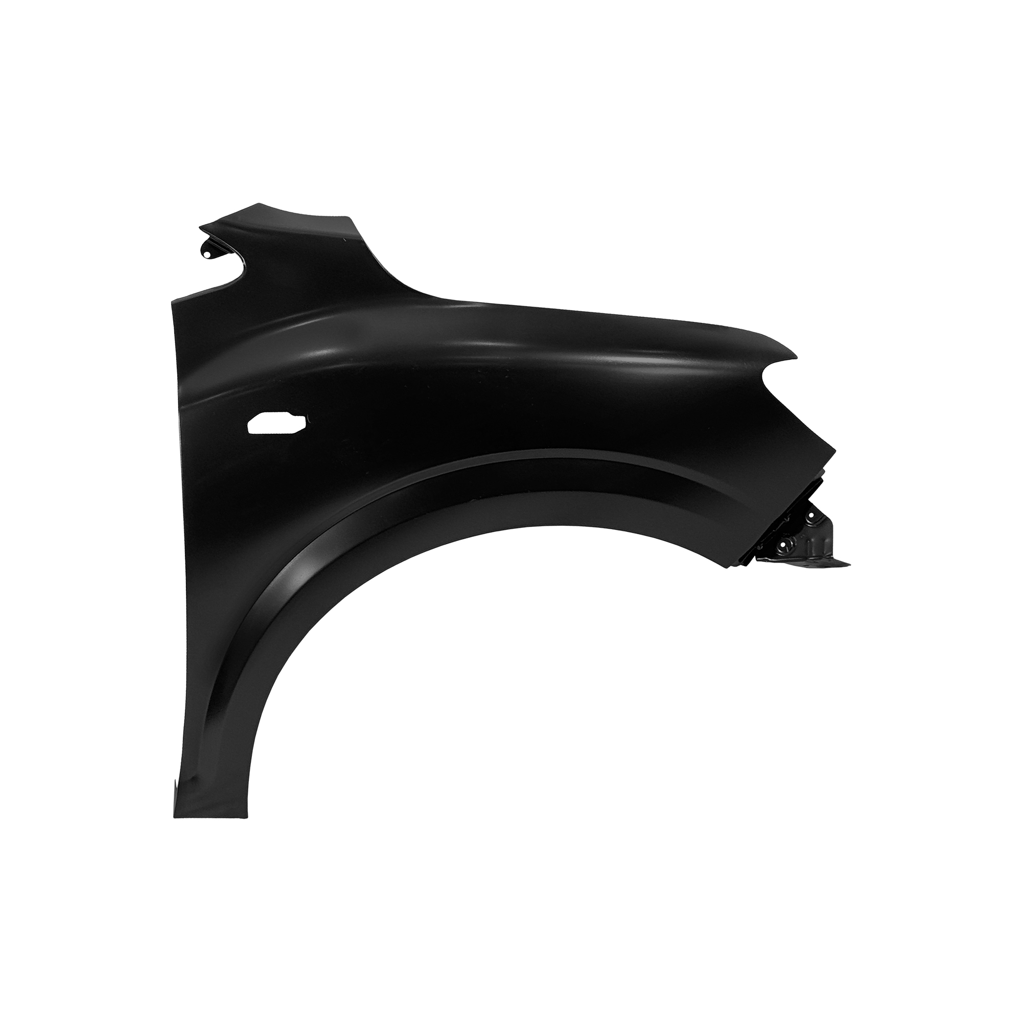 СМЕННОЕ ПЕРЕДНЕЕ КРЫЛО RH, 2021, ДЛЯ RENAULT LOGAN, 631001357R, (СТАЛЬ)