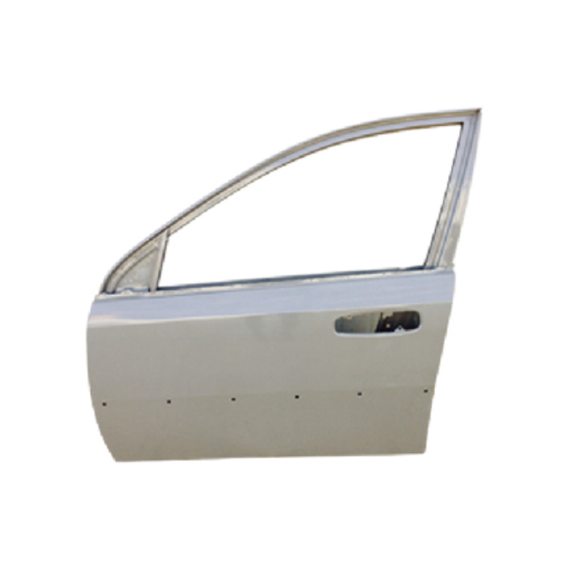 СМЕННАЯ ПЕРЕДНЯЯ ДВЕРЬ С БОЛЬШОЙ РУЧКОЙ LH, 2005-, ДЛЯ DAEWOO OPTRA, 96547849