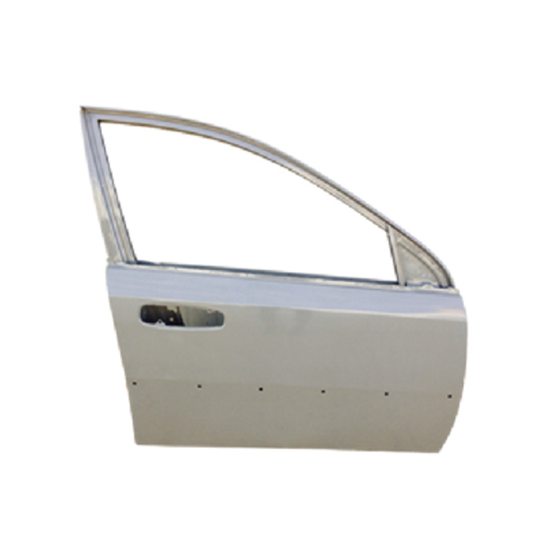 СМЕННАЯ ПЕРЕДНЯЯ ДВЕРЬ С БОЛЬШОЙ РУЧКОЙ RH, 2005-, ДЛЯ DAEWOO OPTRA, 96547850