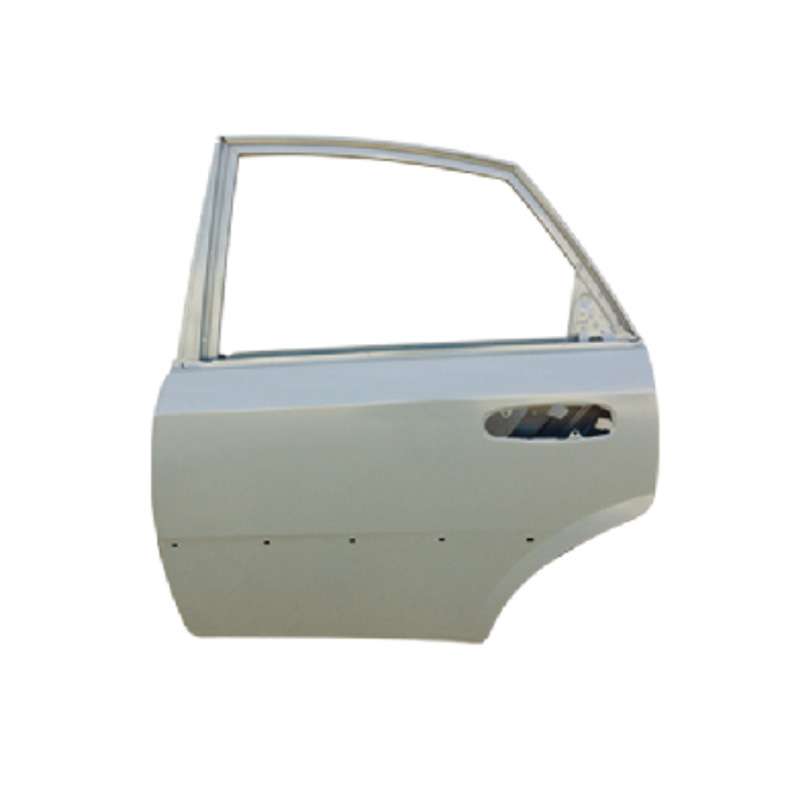 СМЕННАЯ ЗАДНЯЯ ДВЕРЬ С БОЛЬШОЙ РУЧКОЙ LH, 2005-, ДЛЯ DAEWOO OPTRA, 96547899