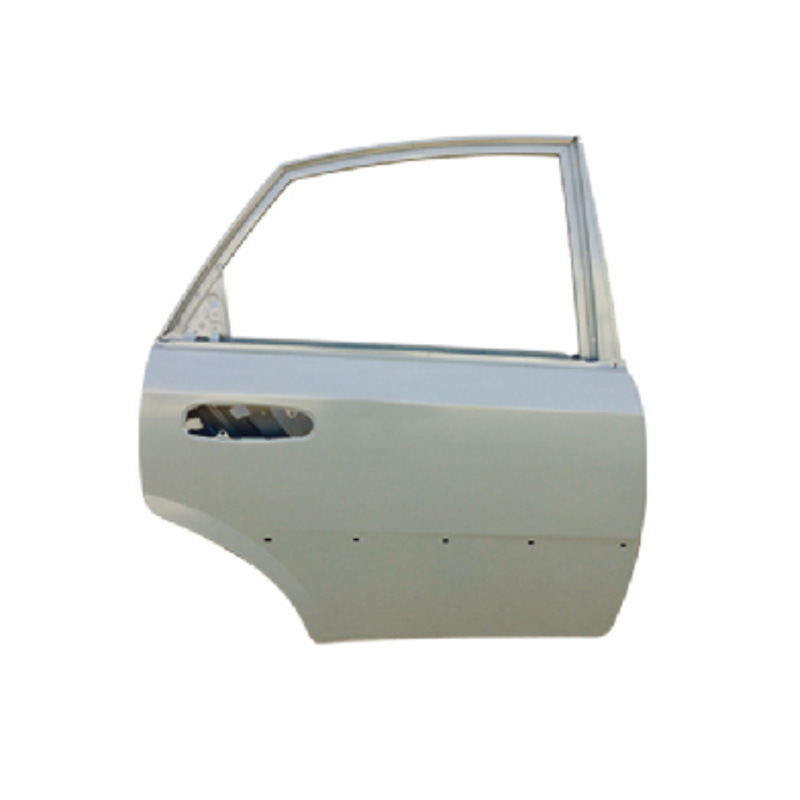 СМЕННАЯ ЗАДНЯЯ ДВЕРЬ С БОЛЬШОЙ РУЧКОЙ RH, 2005-, ДЛЯ DAEWOO OPTRA, 96547900