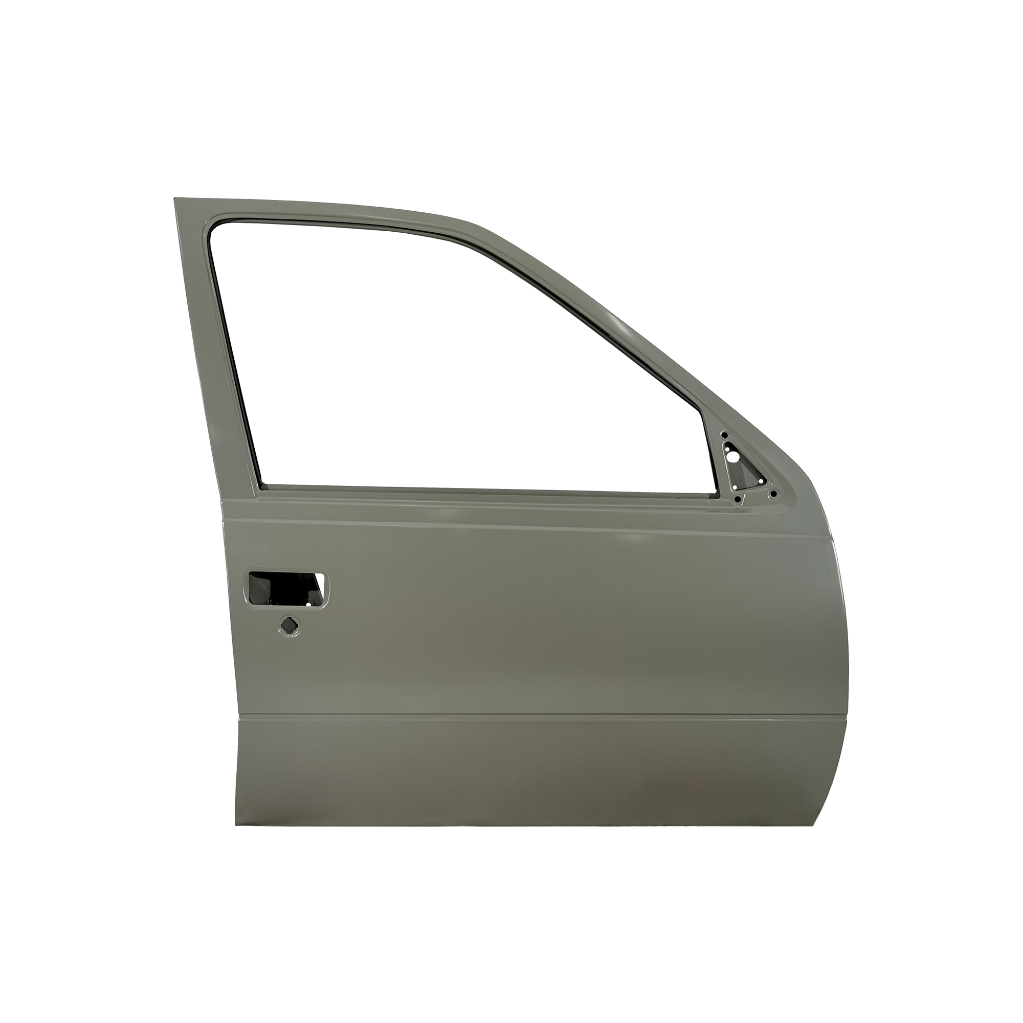 ЗАМЕНА ВХОДНОЙ ДВЕРИ RH, 2008-, ДЛЯ DAEWOO NEXIA, (СТАЛЬ)