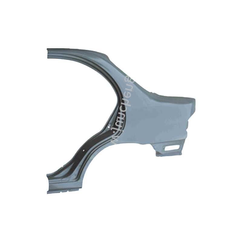 запасное внутреннее крыло левое (1998) для Hyundai Accent 8681122300