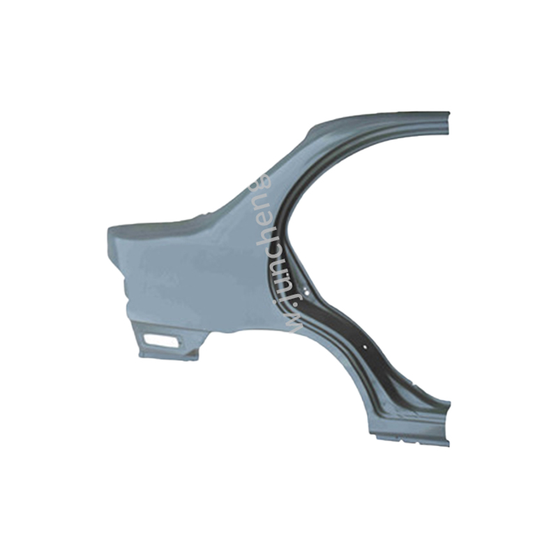 запасное внутреннее крыло правое (1998) для Hyundai Accent 8681222300