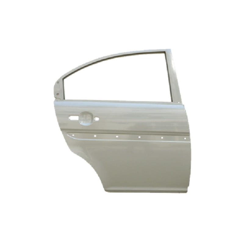 ЗАПАСНАЯ ЗАДНЯЯ ДВЕРЬ RH, 2006-2012 ГГ., ДЛЯ HYUNDAI ACCENT, 77004-0M000