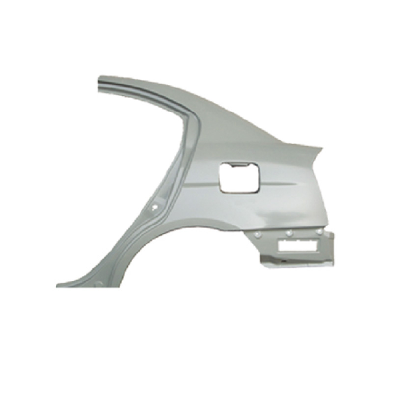 СМЕННОЕ ЗАДНЕЕ КРЫЛО LH, 2006-2012 ГГ., ДЛЯ HYUNDAI ACCENT, 71503-1E010
