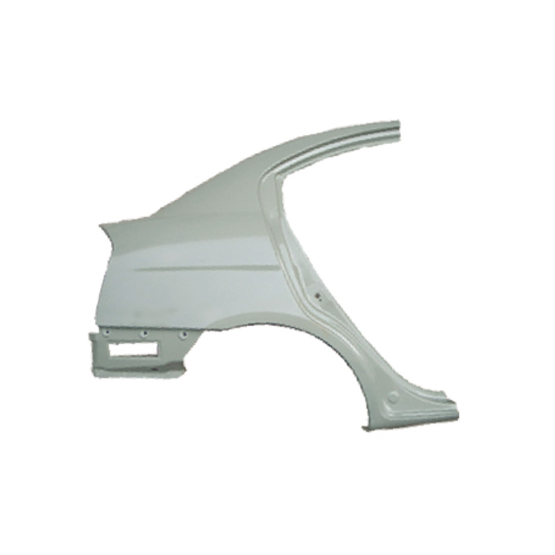 СМЕННОЕ ЗАДНЕЕ КРЫЛО RH, 2006-2012 ГГ., ДЛЯ HYUNDAI ACCENT, 71504-1E010