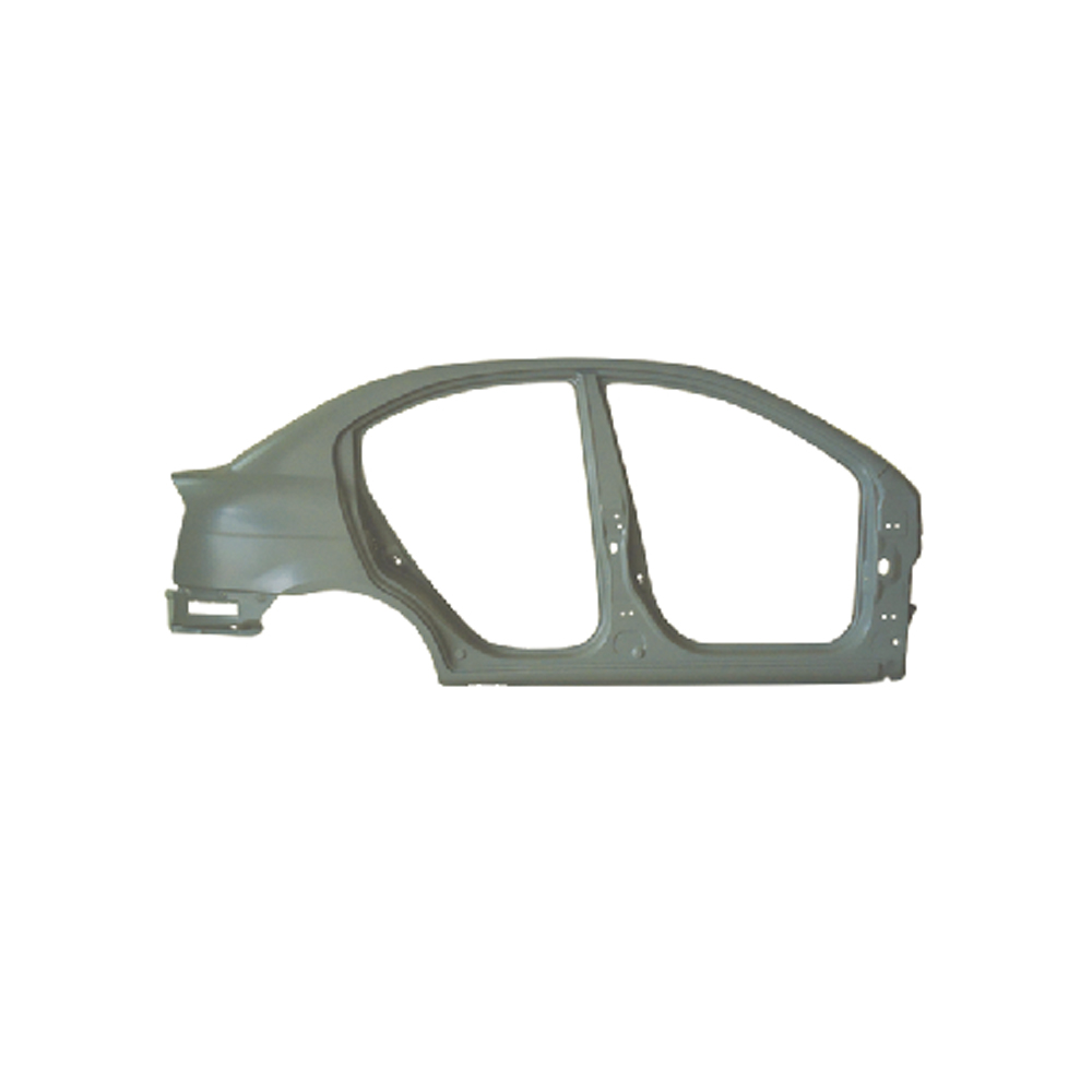 ЗАМЕНА ВСЕЙ БОКОВОЙ ПАНЕЛИ RH, 2006-2012 ГГ., ДЛЯ HYUNDAI ACCENT