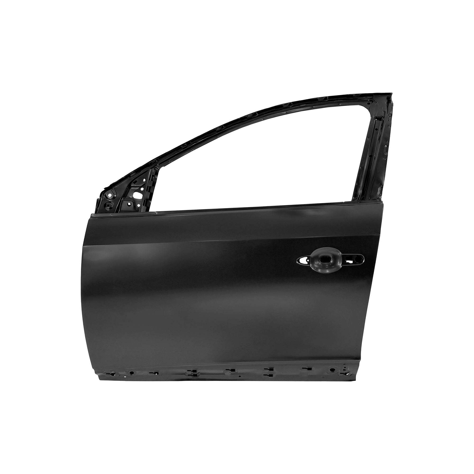 СМЕННАЯ ПЕРЕДНЯЯ ДВЕРЬ LH, ДЛЯ RENAULT FLUENCE, 801015934R, (СТАЛЬ)